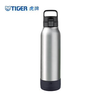虎牌（TIGER）   保温杯 户外运动大容量1500ml不锈钢真空保温保冷杯 MTA-B150-XMT磨砂钢色