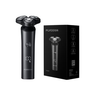 飞科/Flyco  剃须刀电动刮胡刀全身水洗充电式胡须刀