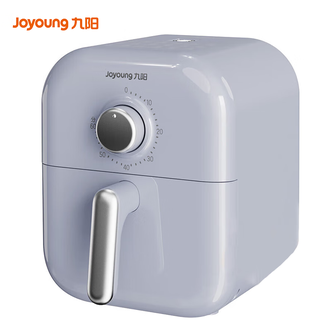 九阳/Joyoung  空气炸锅4L大容量家用炸薯条机无油煎炸无需翻面空气炸锅