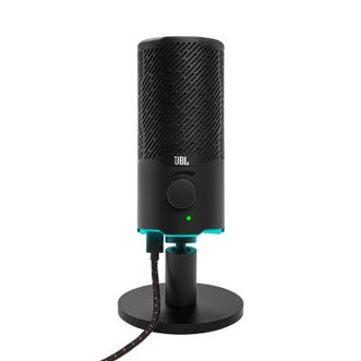 JBL  USB QUANTUM STREAM Mic 麦克风游戏直播话筒录音视频制作收音设备