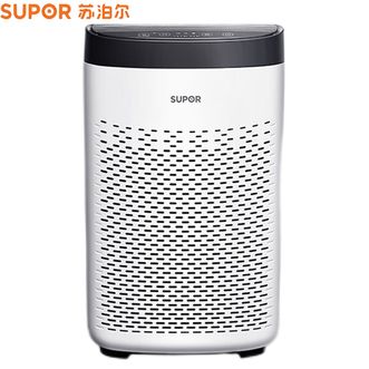 苏泊尔/Supor  空气净化器  家用 除甲醛 除雾霾 除烟 去异味 卧室 空气净化器 KJ200G-X20SA