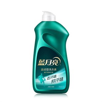 蓝月亮 速干型 运动洗衣液 500g瓶（翻盖）