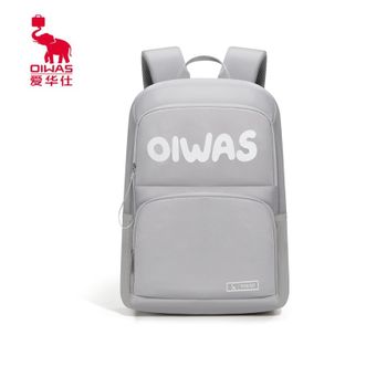 爱华仕/Oiwas  休闲运动双肩包 背包（OCB5007）  （容量22.5L）