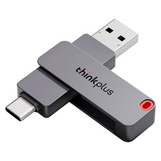 ThinkPlus  联想优盘 Type-C USB3.2 双接口U盘手机电脑通用 TPU301