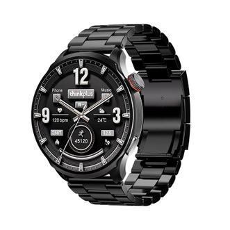 ThinkPlus  联想智能手表男士商务户外运动手表监测血压血氧心率