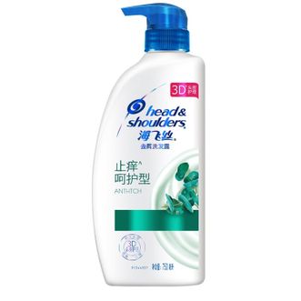 海飞丝 去屑洗发露止痒呵护型 750ML（新老包装随机发货）