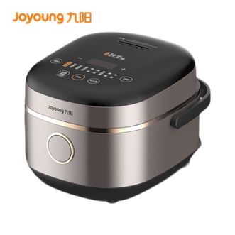 九阳（Joyoung）电饭煲家用2L铁釜内胆 IH电磁加热电饭锅钢化玻璃面板二级能效电饭煲 F20T-F520