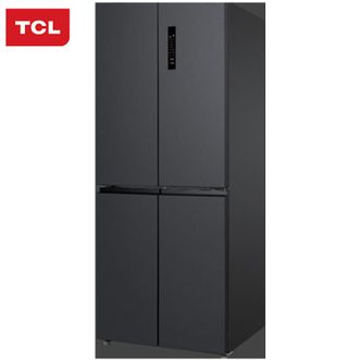 TCL 电冰箱405升R405T3-U 晶岩灰 TCL 电冰箱405升R405T3-U 晶岩灰
