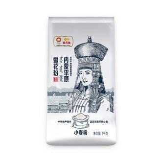 金龙鱼  雪花粉1千克