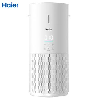 海尔/Haier  空气净化器净化加湿一体机家用净化机加湿器加湿机活氧净化清新空气贴心呵护敏感人