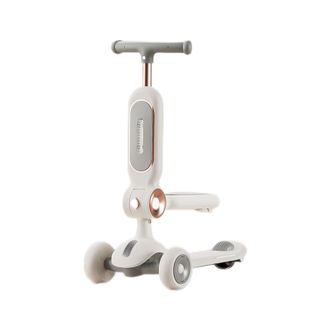 凤凰（Phoenix）  儿童二合一踏板折叠滑板车 688