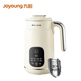 九阳/Joyoung  家用轻音全自动破壁机豆浆机多功能小型免过滤 DJ10X-D282
