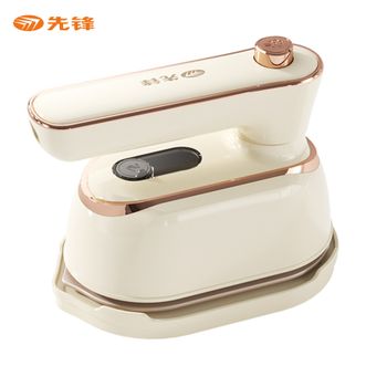 先锋  手持式熨烫机 可折叠便携式干湿两熨烫30S出汽熨斗大面板高效熨烫挂烫机