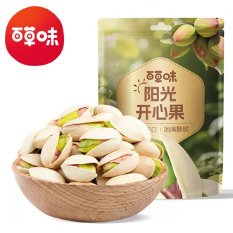 百草味  开心果100g*1袋