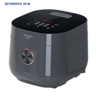 创维（SKYWORTH）  智能电饭煲5L大容量 家用煮饭煲粥煲汤电饭锅不粘球釜精准控温24H预约电饭锅