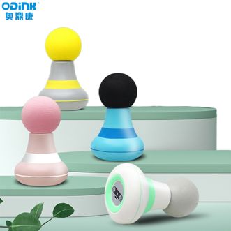 奥鼎康/ODINK  迷你筋膜放松按摩仪 肌肉放松器高频震动颈肩按摩器健康电器颈椎按摩A-K1688X颜色随机