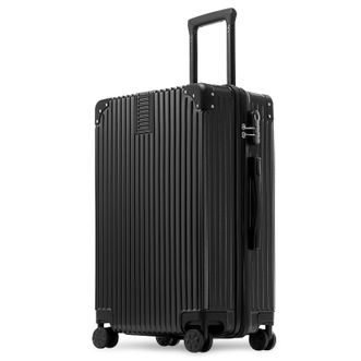 汉旅HANLV  32英寸行李箱拉杆箱大容量旅行箱托运箱【32英寸大尺寸行李箱  适合长途旅游】