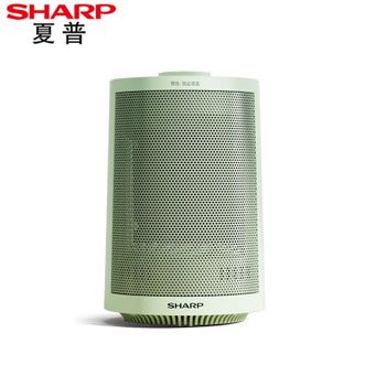 夏普/Sharp  取暖器 家用暖风机速热电暖风多功能台式暖风机 HX-AM151A-G