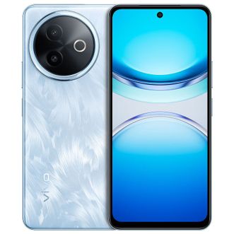 vivo  Y300i  雾凇蓝  全面抗摔金刚盾玻璃  智能手机