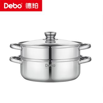 德铂（Debo）  莱纳 (汤蒸锅)DEP-DS393