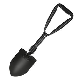 得力/Deli  可折叠便携多功能工兵铲车载工具DL554001