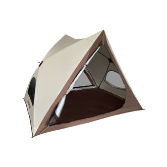 何大屋/Hodtown  三角露营免搭建帐篷 HDW1527