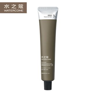 水之蔻  烟酰胺焕采清润护手霜 庭屿白茶40g