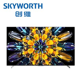 创维/Skyworth  85A5F Mini电视黑骑士  85英寸 低反防眩Mini LED电视机