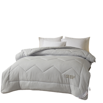 天琴  羊绒蛋白被纤维被200x230cm TQ-B106