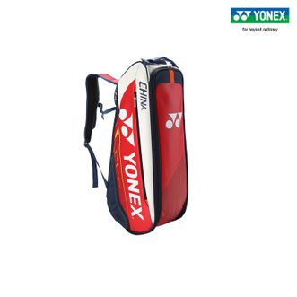 尤尼克斯（YONEX）  羽毛球包 国家队羽毛球包大赛包羽包 带独立鞋仓 大容量  新款  BA02326EX
