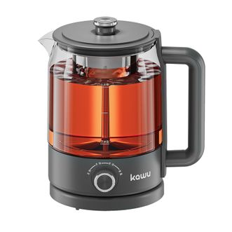 卡屋/KAWU  1.2L便携式提篮滤网煮茶器XM-ZC812