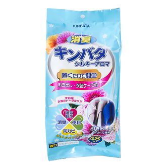 kinbata  衣物防虫防霉香氛包衣柜防霉防虫防潮除味花香干燥剂 清新花香  T-151