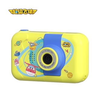 超级飞侠  儿童相机生日礼物可拍照录像送女男孩高像素玩具KDC-0025
