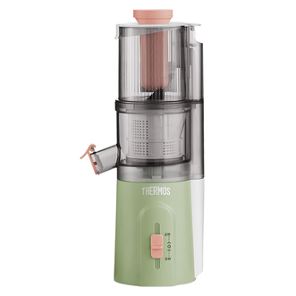 膳魔师（THERMOS）  原汁机便携式小型家用渣汁分离果蔬机多功能全自动果汁机料理机