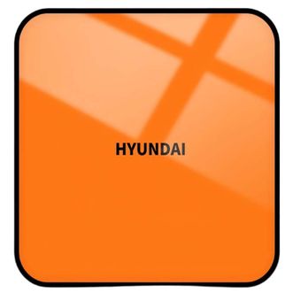 HYUNDAI  智能体脂秤体重秤HD60