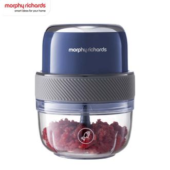 摩飞 /Morphy Richards  绞肉机 家用套娃绞馅机无线碎肉机 电动多功能辅食料理机打蒜搅拌佐料机 MR940-3