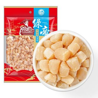 绿帝  圆润肉实 干贝250g