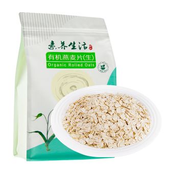 素养生活有机生燕麦片600g