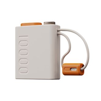 幻响（i-mu）  10000毫安自带线快充移动电源 22.5W超级闪充双输出数显迷你便携充电宝S8