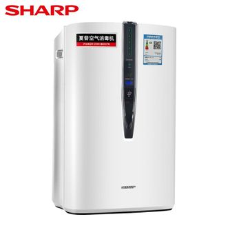 夏普/Sharp  空气消毒机净化器 FP-CL60-W