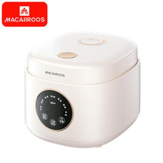 MACAIIROOS  电饭煲电饭锅2L 迷你电饭煲小1-3人煮饭煮粥锅辅食BB锅智能预约 MC-FB219 2L