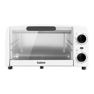 格兰仕/Galanz  家用多功能迷你小烤箱 烘焙烤蛋糕面包 TQH-10J