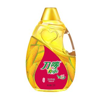 刀唛  玉米油2L（红版装）