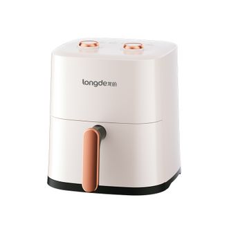 龙的/Longde  5L旋钮式空气炸锅LD-KL5589