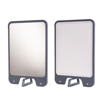 多样屋（TAYOHYA）  不锈钢PE菜板双面抗菌砧板厨房切菜加厚案板刀版占板 TA010401007ZZ