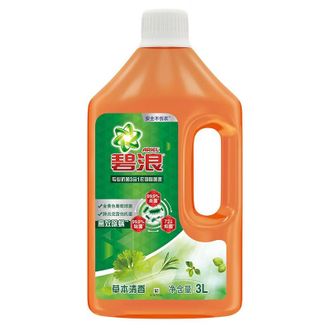碧浪  专业抗菌3合1衣物除菌液510ml /1L /3L