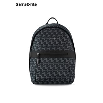 新秀丽/Samsonite  CHIRON 双肩包 黑灰 300*160*420mm