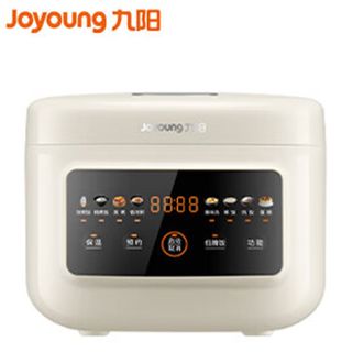 九阳/Joyoung  电饭煲家用4L大容量多功能电饭锅不粘防干烧保护煮粥锅煮饭锅F-40FY6715
