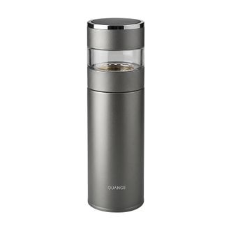 全格（QUANGE）  保温杯450ml Ti616-450