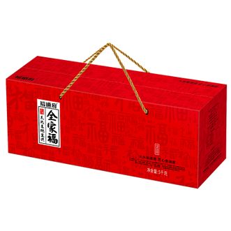 裕道府  全家福大米礼盒 5kg*1盒
